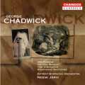 Classics - Chadwick: Symphonic Sketches, etc / Jaervi, et al Classics - Chadwick: Symphonic Sketches, etc / Jaervi, et al