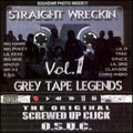 Screwed Up Click/Straight Wreckin' Vol. 1 [PA]