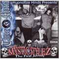 Three 6 Mafia/Mystic Stylez  First Album[9998]