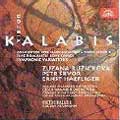 Kalabis : Harpsichord & Violin Concertos etc / Kalabis , Neumann, Czech PO, etc