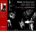 H.W.Henze: Die Bassariden H.W.Henze: Die Bassariden