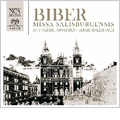 Biber: Missa Salisburgensis / Igino Conforzi, Tibicines, Sergio Balestracci, La Stagione Armonica Biber: Missa Salisburgensis / Igino Conforzi, Tibicines, Sergio Balestracci, La Stagione Armonica