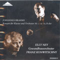 Johannes Brahms: Konzert fur Klavier und Orchester Nr. 2