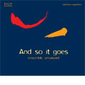 AND SO IT GOES -BILLY JOEL/JOHN KANDER/MICHAEL DAVIES/JOHN LENNON/PAUL MCCARTNEY/ETC:AMARCORD AND SO IT GOES -BILLY JOEL/JOHN KANDER/MICHAEL DAVIES/JOHN LENNON/PAUL MCCARTNEY/ETC:AMARCORD