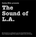 THE SOUND OF L.A./ザ・サウンド・オブ・L.A.