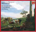 ベートーヴェン: 管楽合奏秘曲集 & ホルンとピアノのためのソナタ - リース, ダンツィ / リチェルカール・アカデミー, クロード・モーリ, 他 ベートーヴェン: 管楽合奏秘曲集 & ホルンとピアノのためのソナタ - リース, ダンツィ / リチェルカール・アカデミー, クロード・モーリ, 他