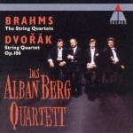 ブラームス:弦楽四重奏曲全集