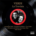 Verdi : La Traviata (9/15-21/1955) / Tullio Serafin(cond), Milan La Scala Orchestra & Chorus, Antonietta Stella(S), etc
