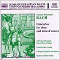 ɸ/Naxos Bach Edition 1 - Concertos for Oboe, Oboe d'Amore[8554602]
