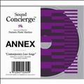 Sound Concierge Annex"Contemporaly Love Songs"selected and Mixed by Fantastic Plastic Machine Fine