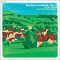 ガウディウム:THE BEST OF BRITISH VOL.3:ダグラス・ボストック指揮/東京佼成ウィンドオーケストラ