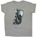 Kurt Cobain 「Vintage Grey Wmns」 T-shirt Lサイズ Kurt Cobain 「Vintage Grey Wmns」 T-shirt Lサイズ