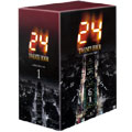 24-TWENTY FOUR-DVDコレクターズ･ボックス1＜初回生産限定版＞