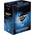 007 ブルーレイディスク 6枚パック（6枚組）＜初回生産限定版＞