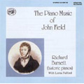 J.Field: Piano Works (3/1990, 3/1991):Richard Burnett(p)/Lorna Fulford(p) 