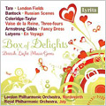Box of Delights -British Light Music Gems:P.Tate/S.Coleridge-Taylor/G.Bantock/etc (1988-89):Barry Wordsworth(cond)/LPO/etc Box of Delights -British Light Music Gems:P.Tate/S.Coleridge-Taylor/G.Bantock/etc (1988-89):Barry Wordsworth(cond)/LPO/etc