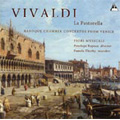 Vivaldi : La Pastorella RV.95, Concerto RV.103, Sonata RV.801, etc / Pamela Thorby(bfl), Fiori Musicali