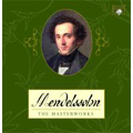 Mendelssohn: The Masterworks -Complete Symphonies, Complete Piano Concertos, Complete Violin Concertos, etc