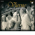 Vierne:Complete Organ Symphonies :No.1-No.6:Jeremy Filsell(org) Vierne:Complete Organ Symphonies :No.1-No.6:Jeremy Filsell(org)