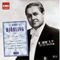 Jussi Bjorling -The Swedish Caruso: Verdi, Puccini, Loancavallo, etc (1936-41) <限定盤> Jussi Bjorling -The Swedish Caruso: Verdi, Puccini, Loancavallo, etc (1936-41) <限定盤>