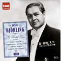Jussi Bjorling -The Swedish Caruso: Verdi, Puccini, Loancavallo, etc (1936-41) ＜限定盤＞