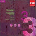 Schubert :Die Schone Mullerin D.795/Schwanengesang D.957/Lieder Op.80/Die Winterreise D.911:Olaf Bar(Br)/Geoffrey Parsons(p)