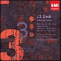 J.S.Bach :Matthaus-Passion BWV.244 :Wolfgang Gonnenwein(cond)/Consortium Musicum/South German Madrigal Choir/etc