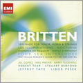 Britten: Serenade Op.31, Les Illuminations Op.18, Nocturne Op.60, etc