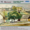 Weiner: Chamber Music With Viola / Monika Holszky-Wiedemann, Dirk Hegemann, Lars Jonsson, etc