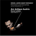 W.L.E.Von Radolt: Viennese Lute Concertos / Gunar Letzbor, Ars Antiqua Austria, Hubert Hoffmann, Sven Schwannberger, etc W.L.E.Von Radolt: Viennese Lute Concertos / Gunar Letzbor, Ars Antiqua Austria, Hubert Hoffmann, Sven Schwannberger, etc