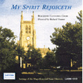 Blackburn Cathedral Choir/My Spirit Rejoiceth - Settings of the ...