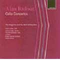Ridout: Cello Concertos / Leclerc, Barlow, English CO, et al