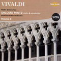 Vivaldi: Violin Concertos Vol.2 / Shlomo Mintz, Israel Chamber Orchestra