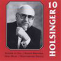 The Symphonic Wind Music of David R Holsinger Vol.10 -On the Overland Stage to El Paso/Summer to Fall/etc:Ron Hufstader(cond)/University of Texas El Paso Wind Ensemble The Symphonic Wind Music of David R Holsinger Vol.10 -On the Overland Stage to El Paso/Summer to Fall/etc:Ron Hufstader(cond)/University of Texas El Paso Wind Ensemble