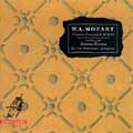 Mozart: Piano Concertos no 8 & 12, Rondo / Jos van Immerseel