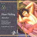 Marschner: Hans Heiling / Keilberth, Prey, Kirschstein