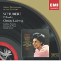 Schubert: Lieder / Ludwig, Moore, Parsons, Peyer