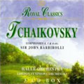 Tchaikovsky: Symphony No.4-6, Romeo & Juliet Overture, Marche Slave, etc / John Barbirolli, Halle Orchestra