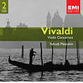 Vivaldi: Violin Concertos / Yehudi Menuhin, et al