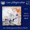 J.S.Bach:Well-Tempered Clavier Book.1 (1999):Lars Sellergren(p) J.S.Bach:Well-Tempered Clavier Book.1 (1999):Lars Sellergren(p)