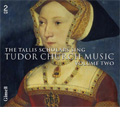 ꥹ顼/The Tallis Scholars Sing Tudor Church Music - Vol.2[CDGIM210]