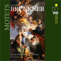 Bruckner:Motets -Os Justi WAB.30/Christus Factus Est WAB.11/Ave Maria WAB.6/etc:Petr Fiala(cond)/Czech Philharmonic Choir Brno/etc Bruckner:Motets -Os Justi WAB.30/Christus Factus Est WAB.11/Ave Maria WAB.6/etc:Petr Fiala(cond)/Czech Philharmonic Choir Brno/etc