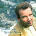 KUULA:TULE, ARMAANI -COME, MY LOVE:THE KISS OP.8-1/BEAT, MY HEART OP.16A-2/ETC:TOMMI HAKALA(Br)/KRISTIAN ATTILA(p) KUULA:TULE, ARMAANI -COME, MY LOVE:THE KISS OP.8-1/BEAT, MY HEART OP.16A-2/ETC:TOMMI HAKALA(Br)/KRISTIAN ATTILA(p)