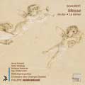 Schubert: Messe As-dur / Herreweghe, RIAS Kammerchor, etc