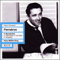 Schubert: Fierrabras / Hans Muller-Kray, Berner Stadtorchester, Fritz Wunderlich, etc