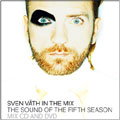 In the Mix: The Sound of the Fifth Season  ［CD+DVD］