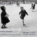 Coleridge-Taylor: Violin Concerto; Dvorak / Graffin, et al Coleridge-Taylor: Violin Concerto; Dvorak / Graffin, et al