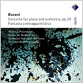 Busoni :Fantasia Contrappuntistica/Piano Concerto op.39:Gennadi Rozhdestvensky(cond)/Orchestre National de France/etc