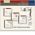 Hilliard Live -The Collection (1996-98) / Hilliard Ensemble