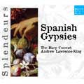 DHM Splendeurs:Spanish Gypsies :A,Lawrence-King(hp)/The Harp Consort